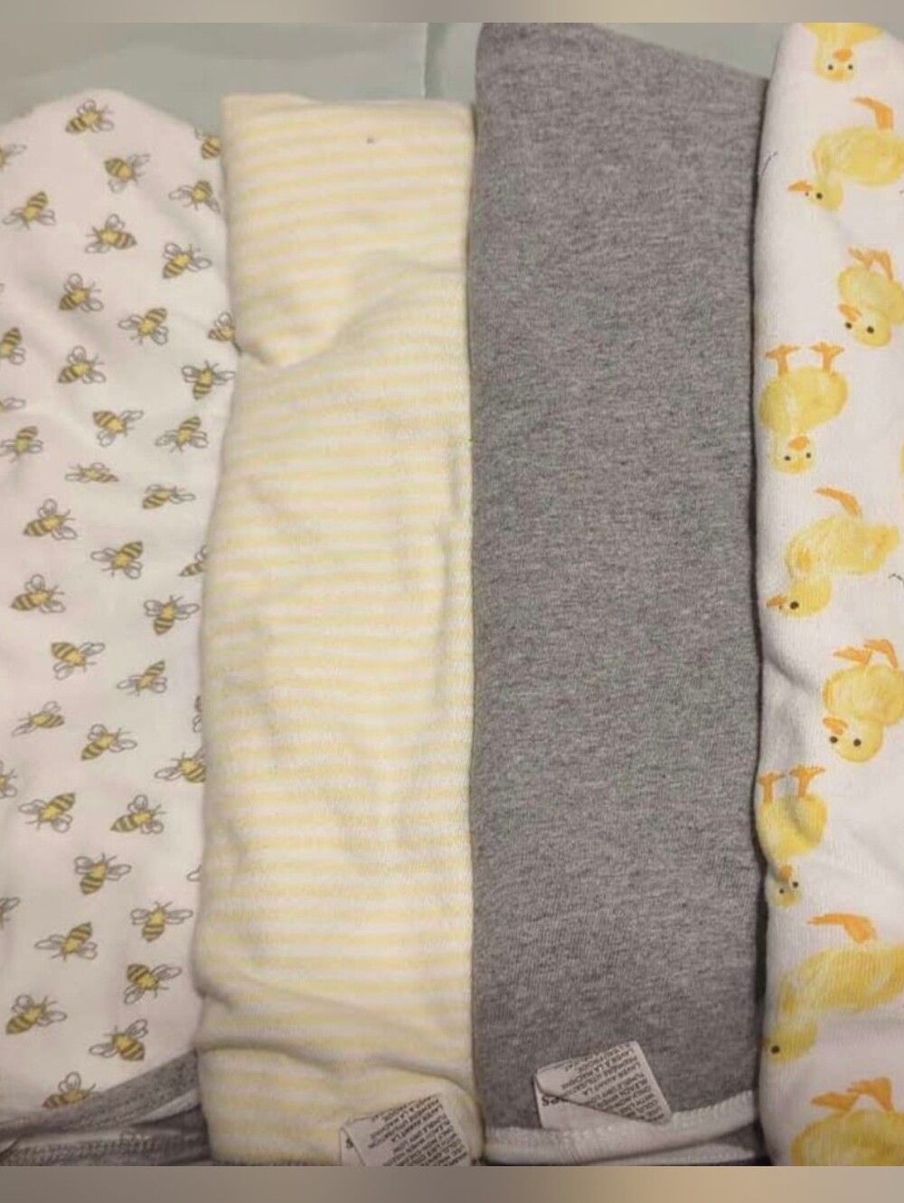Hooded Baby Towels